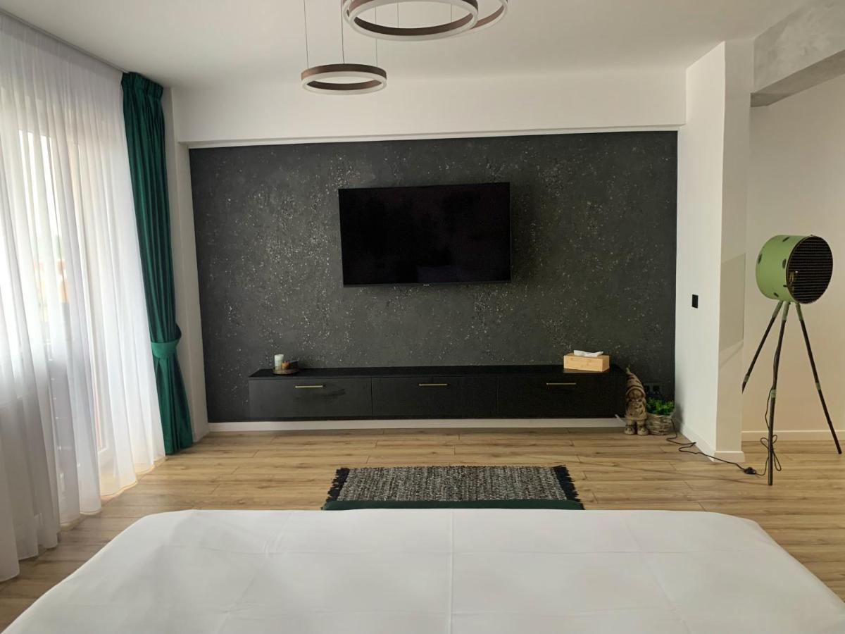 A Guesthouse Sibiu Esterno foto