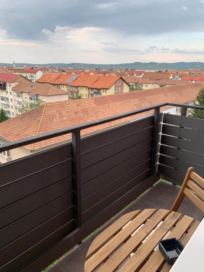 A Guesthouse Sibiu Esterno foto